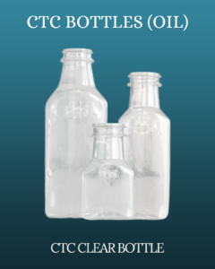 cts clear bottle